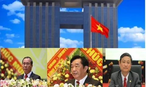 Bộ Chính trị chuẩn y các chức danh, Bình Dương phân việc chi tiết từng lãnh đạo